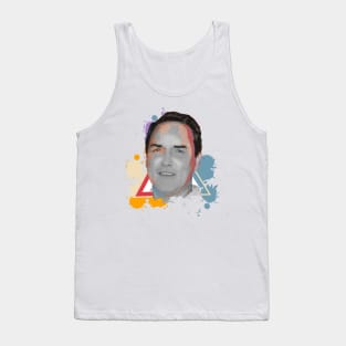 Norm macdonald Tank Top